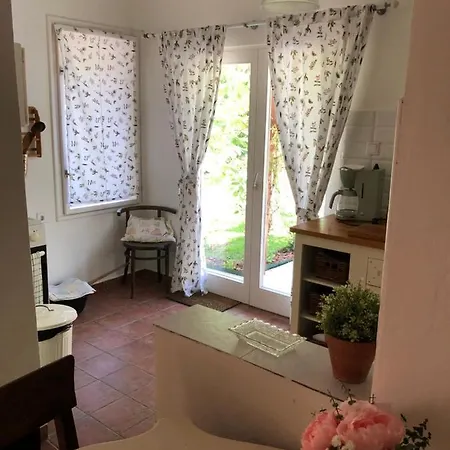 Hortenzia Апартаменты *